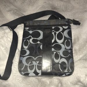 Coach crossbody bag